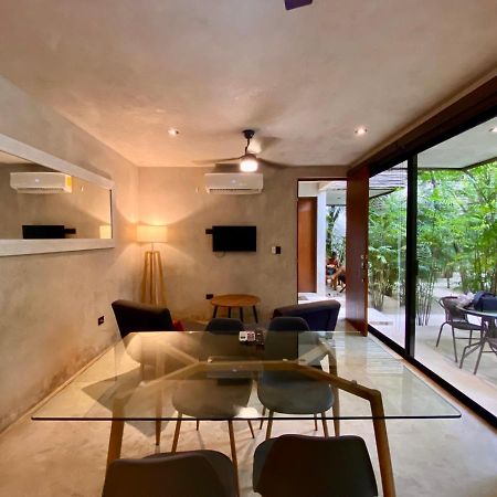 Suk Ha Apartments At La Veleta Tulum Kültér fotó