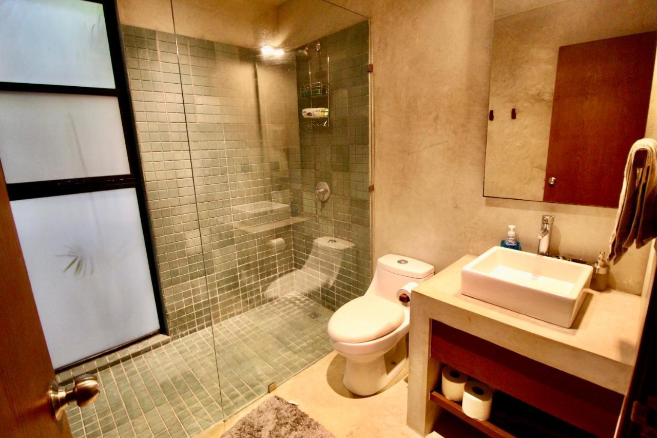 Suk Ha Apartments At La Veleta Tulum Kültér fotó