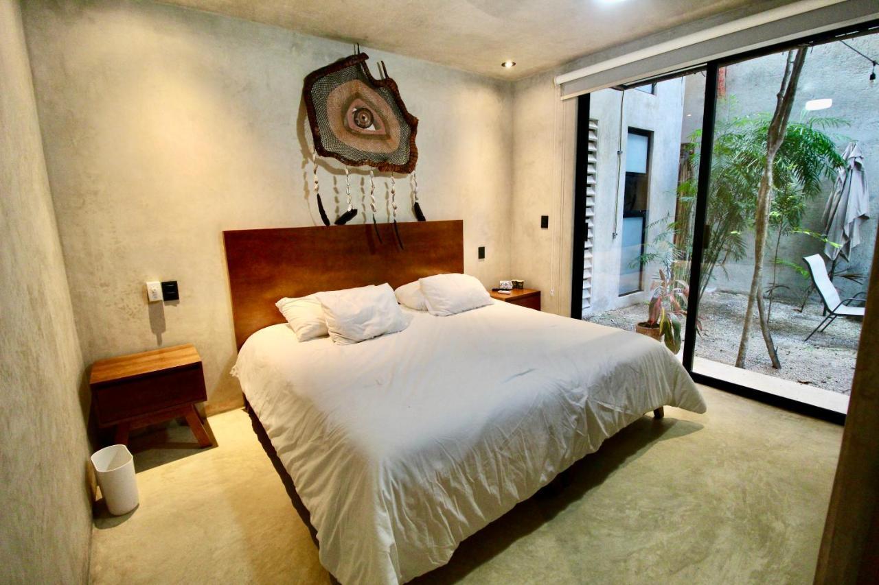 Suk Ha Apartments At La Veleta Tulum Kültér fotó