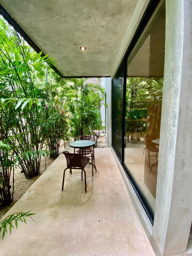 Suk Ha Apartments At La Veleta Tulum Kültér fotó
